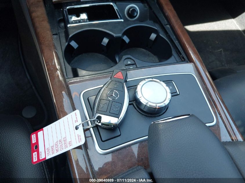 2013 Mercedes-Benz E 350 4Matic VIN: WDDHF8JB3DA764611 Lot: 39840889