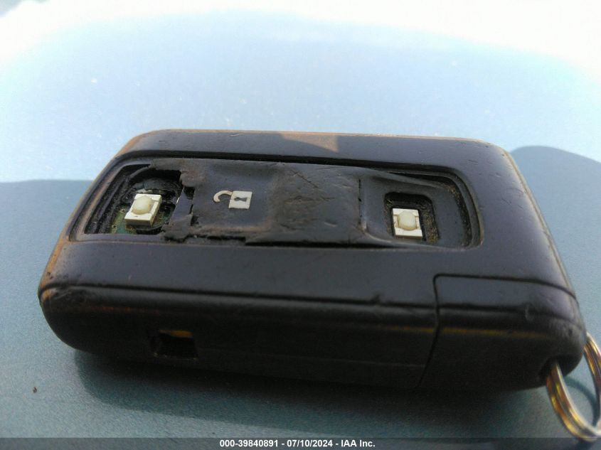 2008 Toyota Prius VIN: JTDKB20U787806115 Lot: 39840891