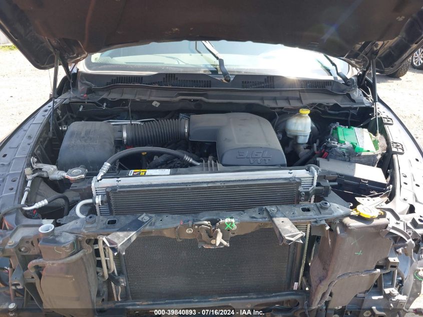 2016 Ram 1500 Slt VIN: 1C6RR7LG8GS397865 Lot: 39840893