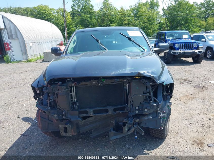 2016 Ram 1500 Slt VIN: 1C6RR7LG8GS397865 Lot: 39840893