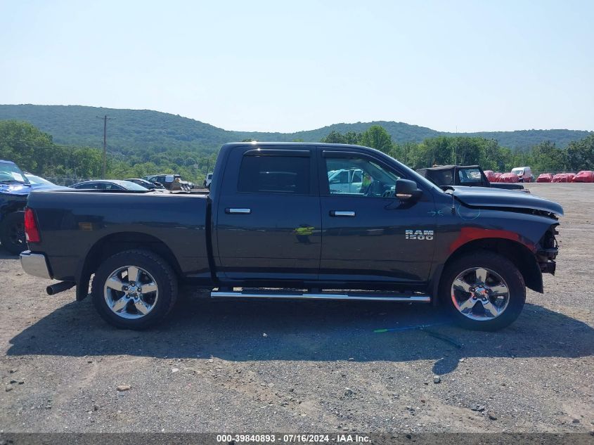 2016 Ram 1500 Slt VIN: 1C6RR7LG8GS397865 Lot: 39840893