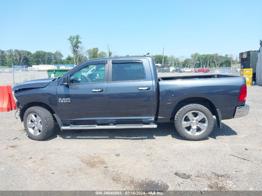 2016 Ram 1500 Slt VIN: 1C6RR7LG8GS397865 Lot: 39840893