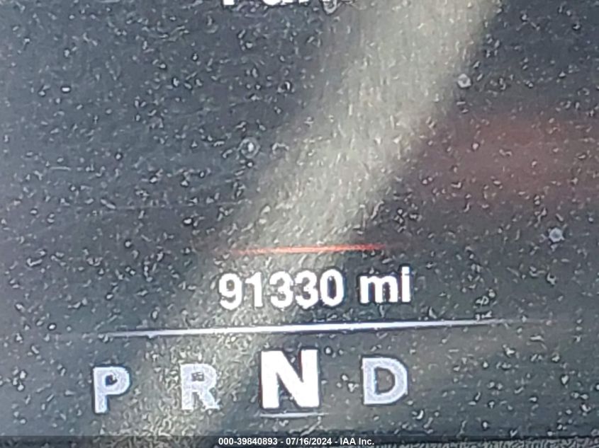 2016 Ram 1500 Slt VIN: 1C6RR7LG8GS397865 Lot: 39840893