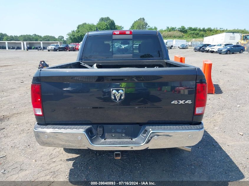 2016 Ram 1500 Slt VIN: 1C6RR7LG8GS397865 Lot: 39840893