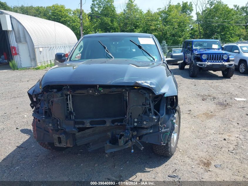 2016 Ram 1500 Slt VIN: 1C6RR7LG8GS397865 Lot: 39840893