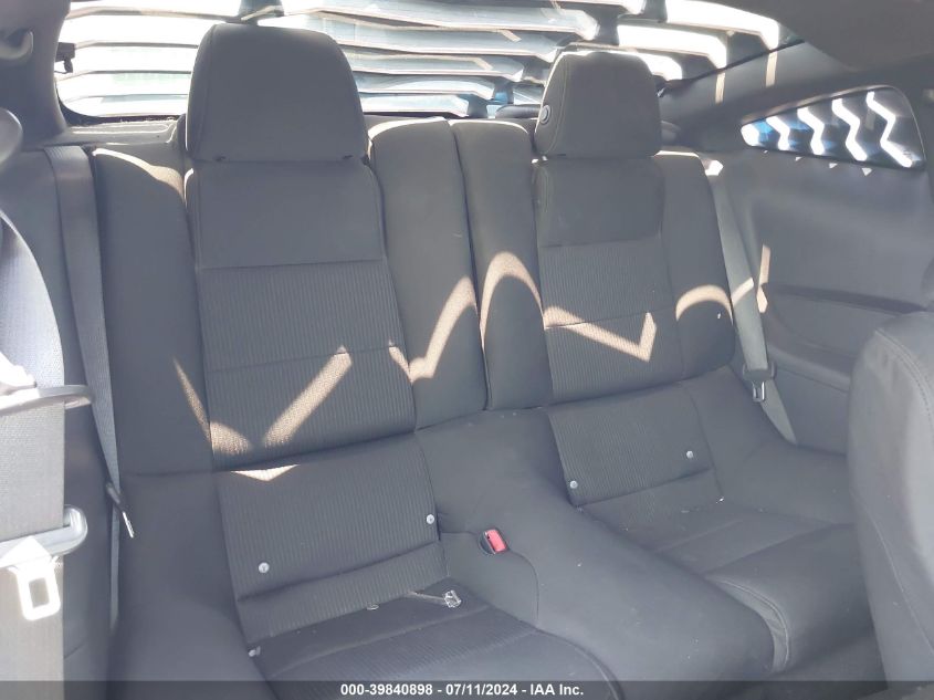 2011 Ford Mustang V6 VIN: 1ZVBP8AM3B5106109 Lot: 39840898