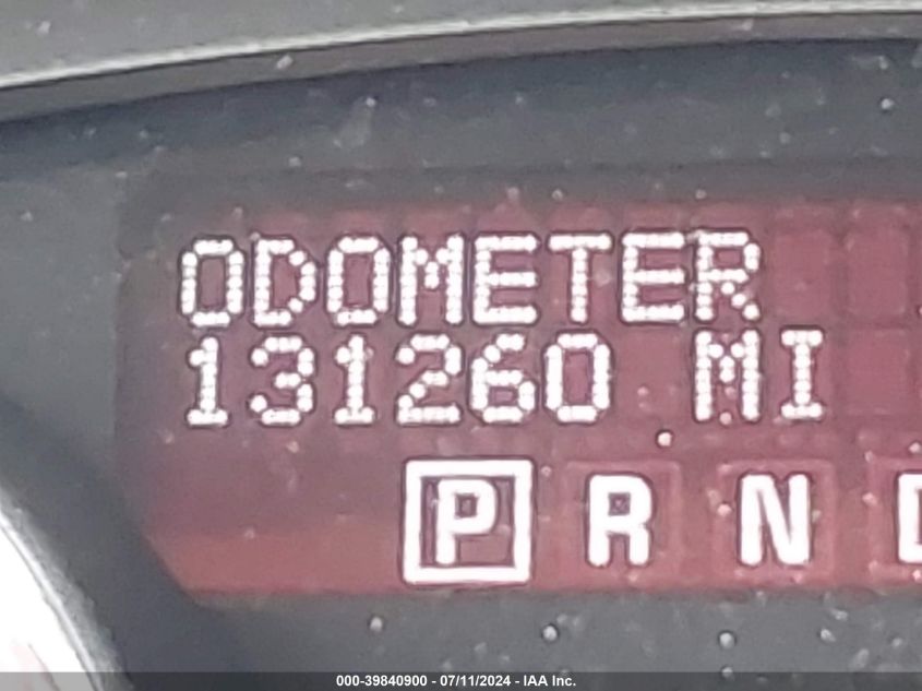 2012 GMC Acadia Sl VIN: 1GKKRNED6CJ406231 Lot: 39840900