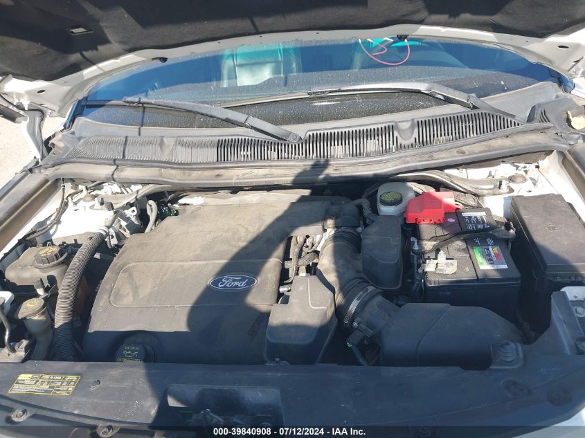 2012 Ford Explorer Limited VIN: 1FMHK8F8XCGA02693 Lot: 39840908