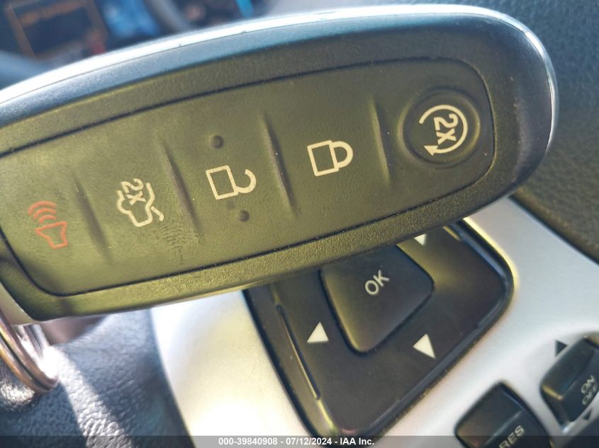 2012 Ford Explorer Limited VIN: 1FMHK8F8XCGA02693 Lot: 39840908