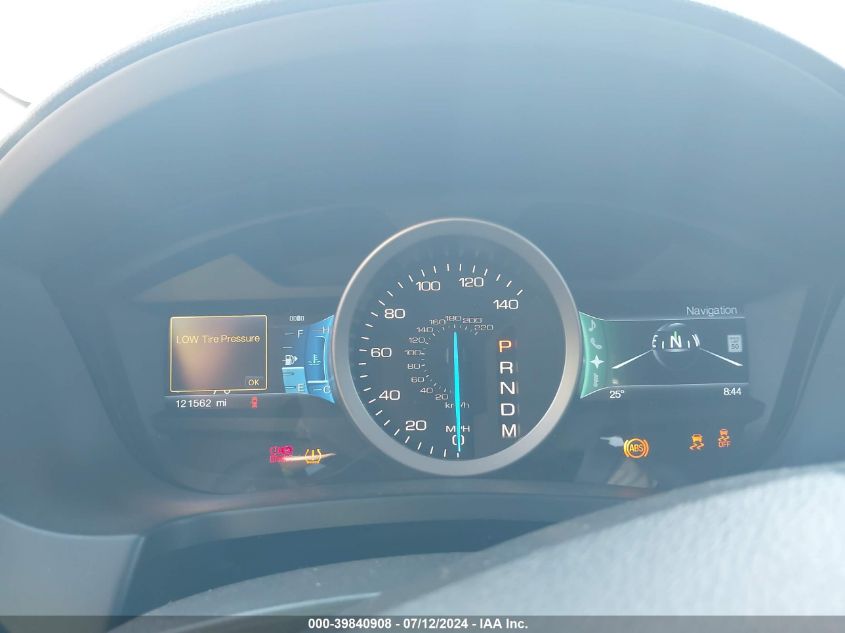 2012 Ford Explorer Limited VIN: 1FMHK8F8XCGA02693 Lot: 39840908