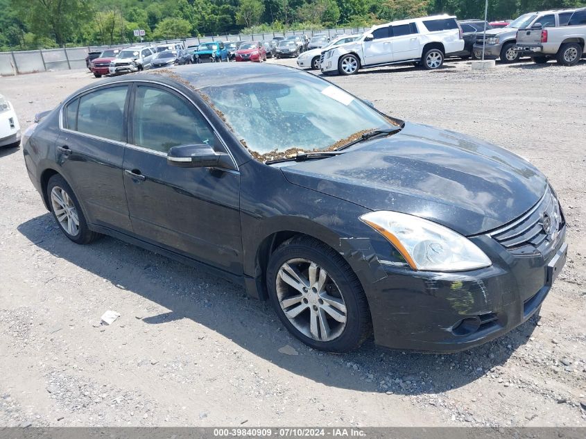 1N4BL2AP8BN470814 2011 Nissan Altima 3.5 Sr