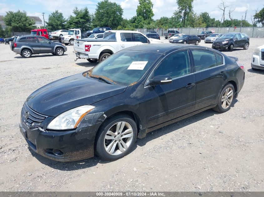 1N4BL2AP8BN470814 | 2011 NISSAN ALTIMA