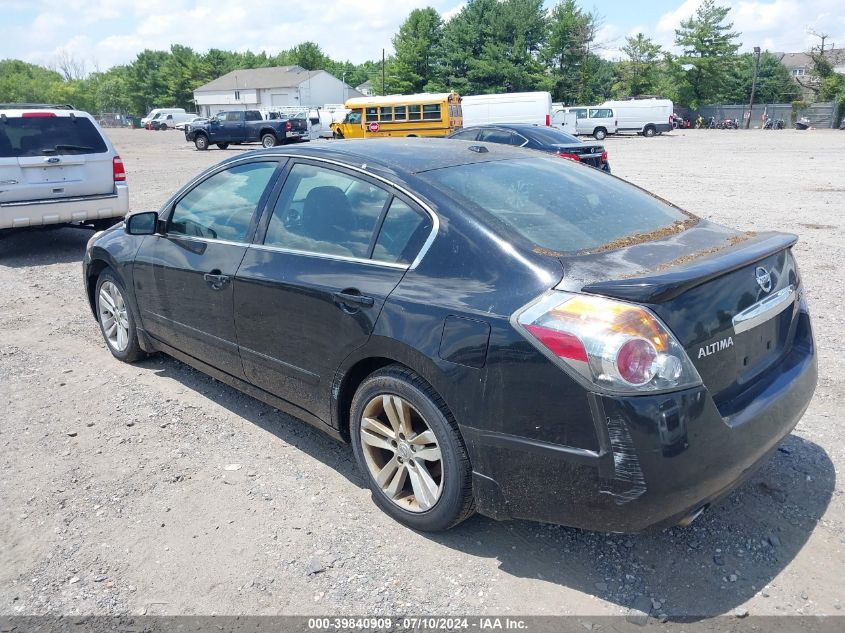 1N4BL2AP8BN470814 | 2011 NISSAN ALTIMA