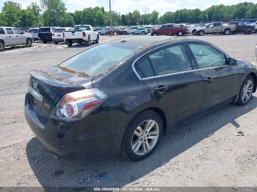 1N4BL2AP8BN470814 | 2011 NISSAN ALTIMA