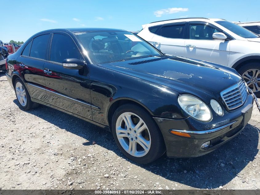 WDBUF56J66A979361 2006 Mercedes-Benz E 350