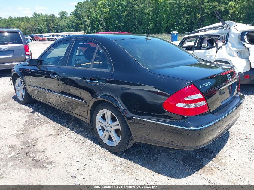 WDBUF56J66A979361 2006 Mercedes-Benz E 350