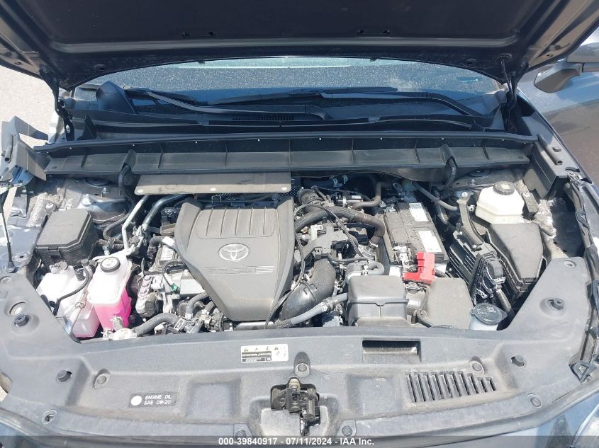 2023 Toyota Highlander Xle VIN: 5TDKDRAH7PS007623 Lot: 39840917