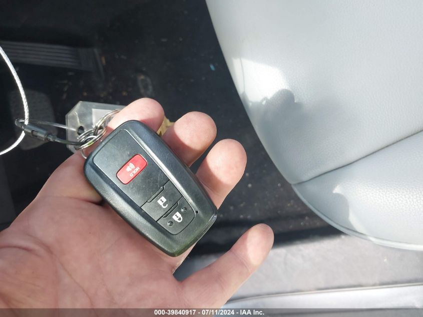 2023 Toyota Highlander Xle VIN: 5TDKDRAH7PS007623 Lot: 39840917