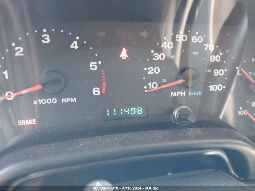 2005 Jeep Wrangler Sport VIN: 1J4FA49S65P355007 Lot: 39840918