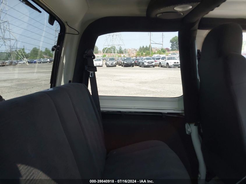 2005 Jeep Wrangler Sport VIN: 1J4FA49S65P355007 Lot: 39840918