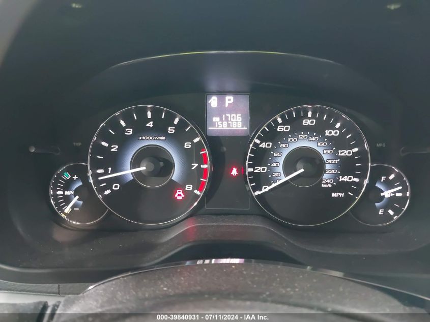 2010 Subaru Outback 2.5I Premium VIN: 4S4BRCCC5A3324644 Lot: 39840931