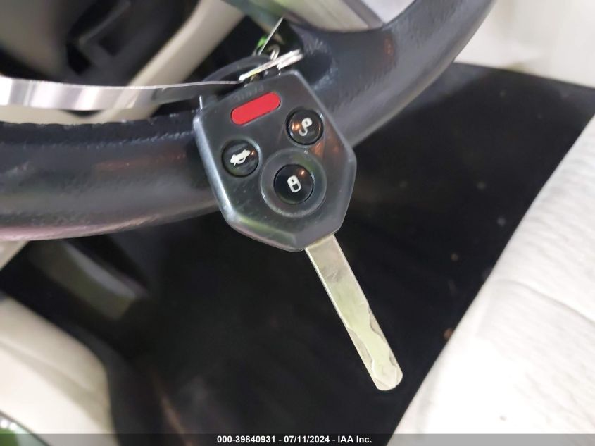 2010 Subaru Outback 2.5I Premium VIN: 4S4BRCCC5A3324644 Lot: 39840931