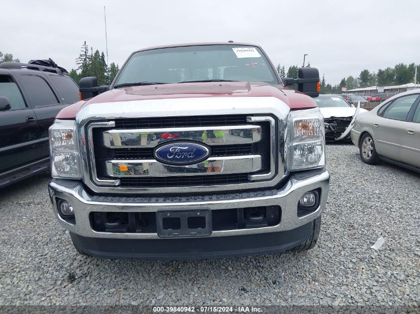 2015 Ford F-350 Lariat VIN: 1FT8W3BT1FEC80758 Lot: 39840942