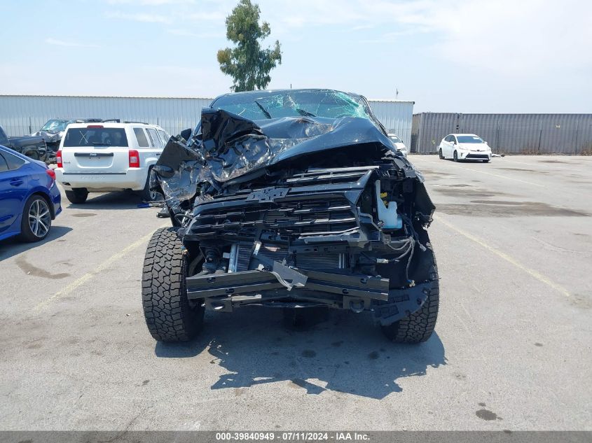 2022 Chevrolet Colorado 4Wd Short Box Lt VIN: 1GCGTCEN3N1327358 Lot: 39840949