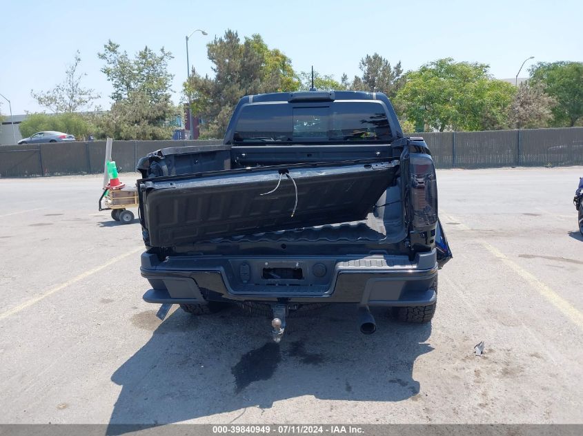 2022 Chevrolet Colorado 4Wd Short Box Lt VIN: 1GCGTCEN3N1327358 Lot: 39840949