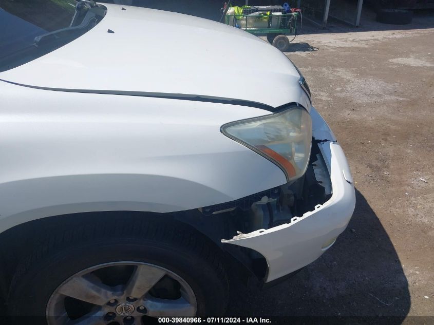 2004 Lexus Rx 330 VIN: JTJHA31U740007694 Lot: 39840966