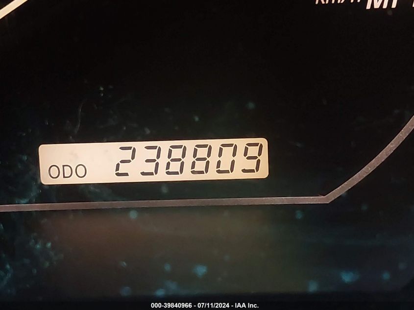 2004 Lexus Rx 330 VIN: JTJHA31U740007694 Lot: 39840966