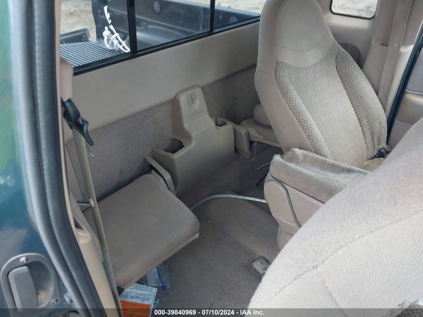 1998 Ford Ranger Splash/Xl/Xlt VIN: 1FTYR14X4WTA73644 Lot: 39840969