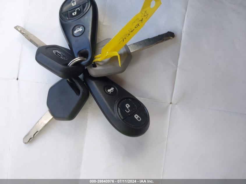 2012 Subaru Forester 2.5X VIN: JF2SHBAC8CG463586 Lot: 39840976