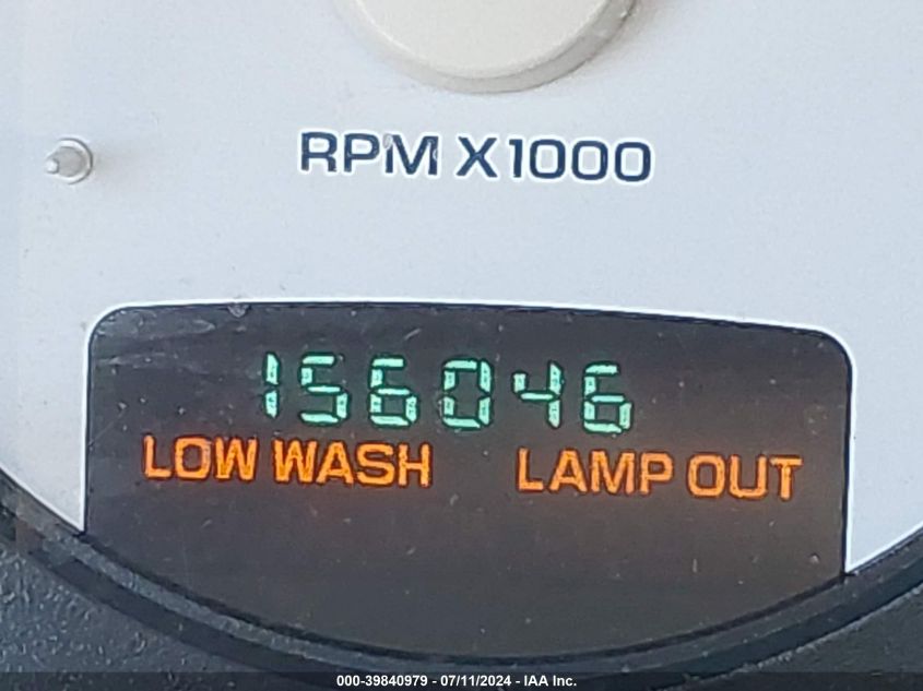 2002 Dodge Ram 1500 St VIN: 1D7HU18Z52S610120 Lot: 39840979