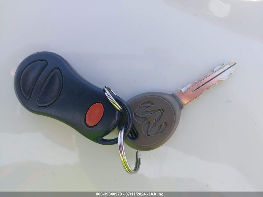 2002 Dodge Ram 1500 St VIN: 1D7HU18Z52S610120 Lot: 39840979