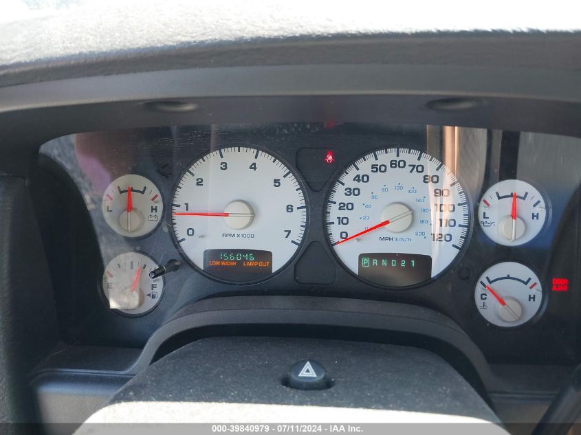 2002 Dodge Ram 1500 St VIN: 1D7HU18Z52S610120 Lot: 39840979