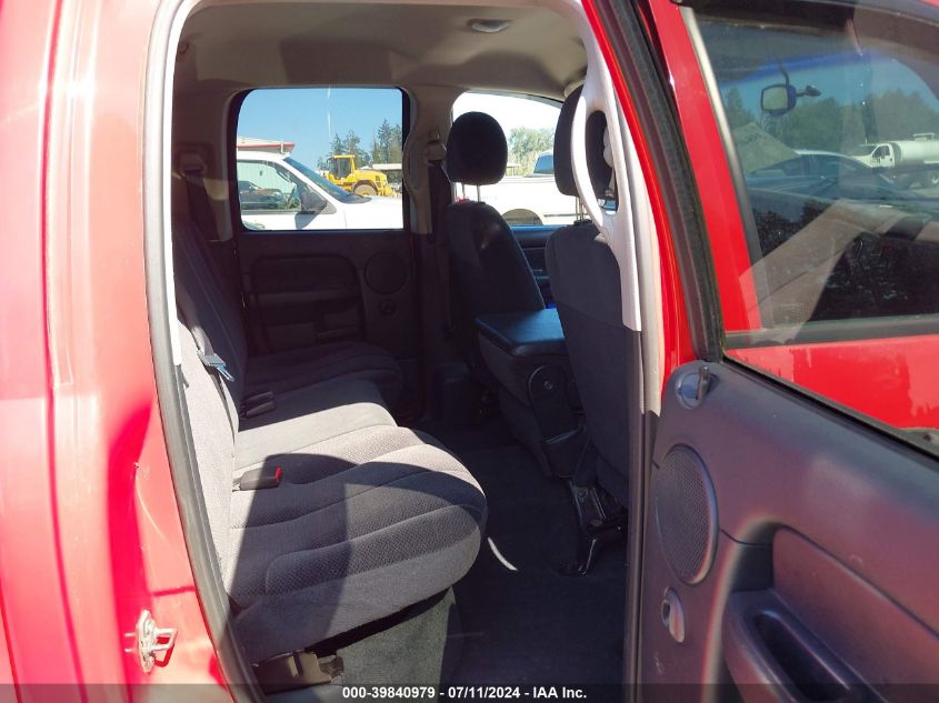 2002 Dodge Ram 1500 St VIN: 1D7HU18Z52S610120 Lot: 39840979