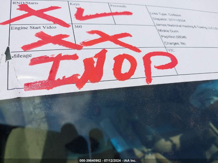 2004 Jaguar X-Type 2.5 VIN: SAJEB52D34XD99758 Lot: 39840982