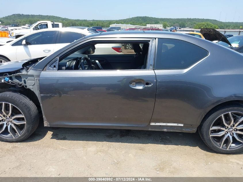 2015 Scion Tc VIN: JTKJF5C73F3093525 Lot: 39840992