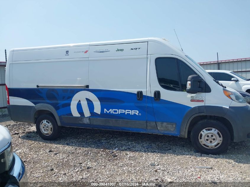 2014 Ram Promaster 3500 High Roof VIN: 3C6URVJDXEE130931 Lot: 39841007