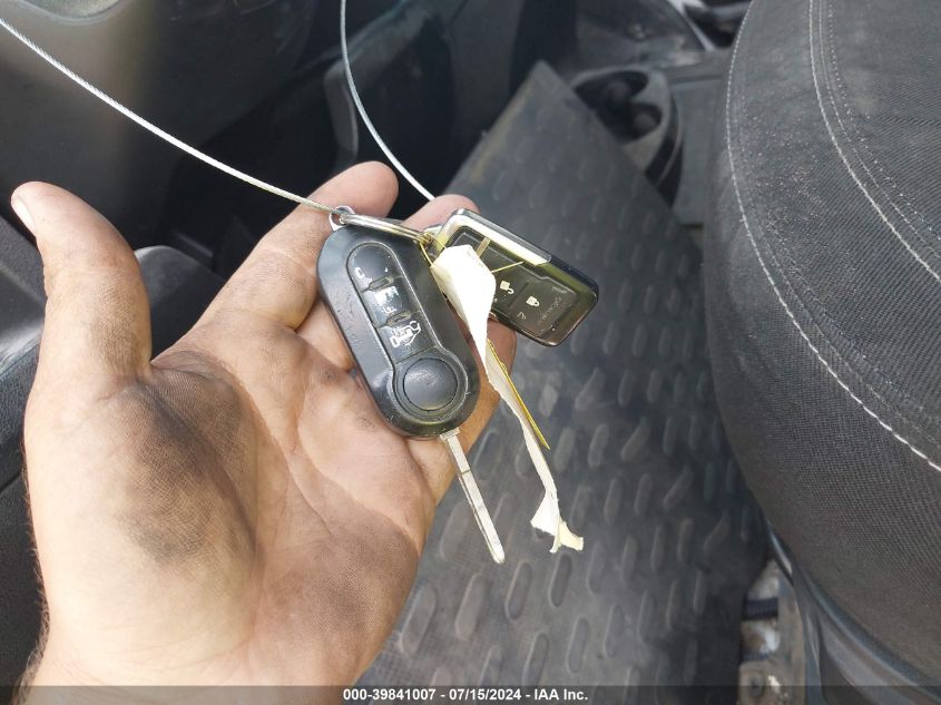 2014 Ram Promaster 3500 High Roof VIN: 3C6URVJDXEE130931 Lot: 39841007