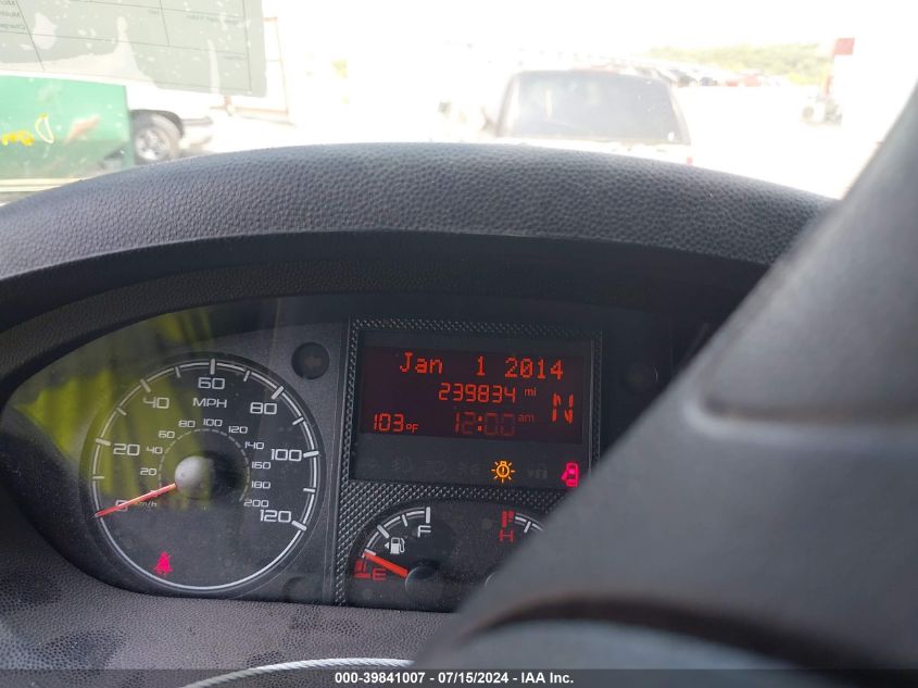 2014 Ram Promaster 3500 High Roof VIN: 3C6URVJDXEE130931 Lot: 39841007