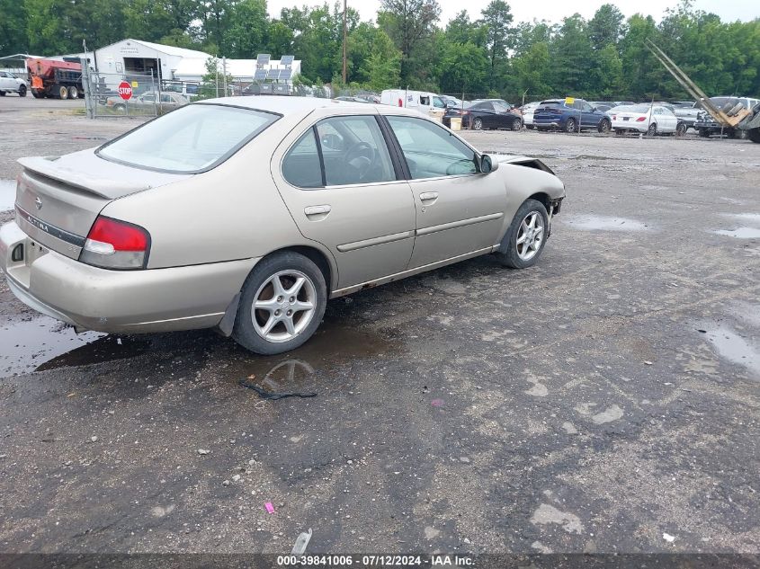 1N4DL01D0YC211306 | 2000 NISSAN ALTIMA