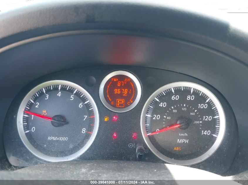 2012 Nissan Sentra 2.0 S VIN: 3N1AB6AP4CL769074 Lot: 39841008