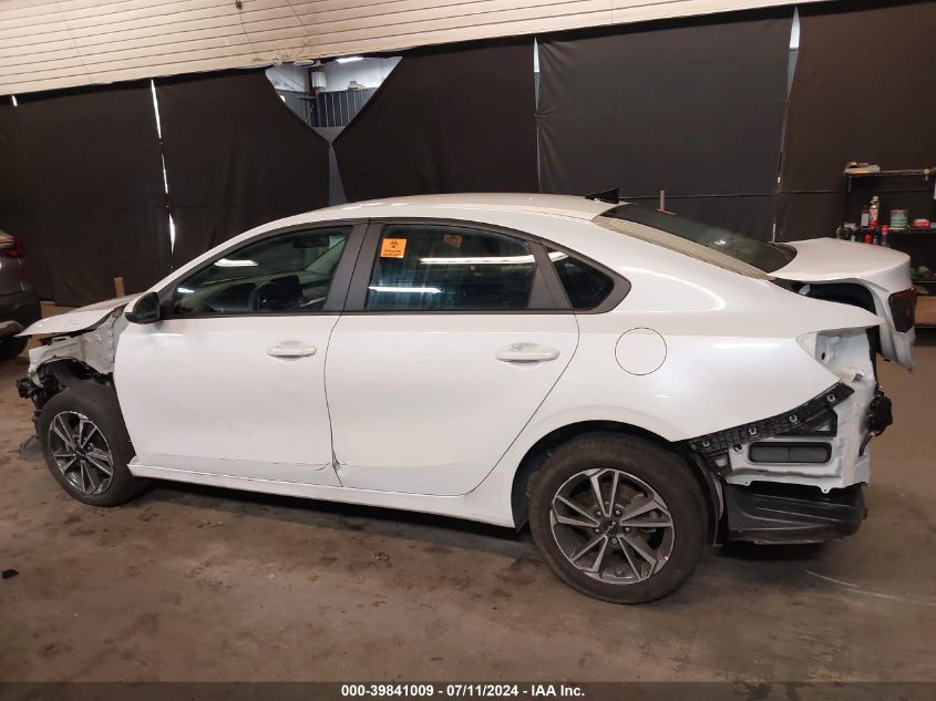 2023 Kia Forte Lxs VIN: 3KPF24AD5PE664602 Lot: 39841009