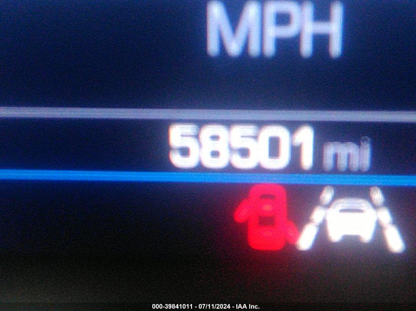 2020 Chevrolet Equinox Awd Lt 1.5L Turbo VIN: 3GNAXUEV3LS672635 Lot: 39841011