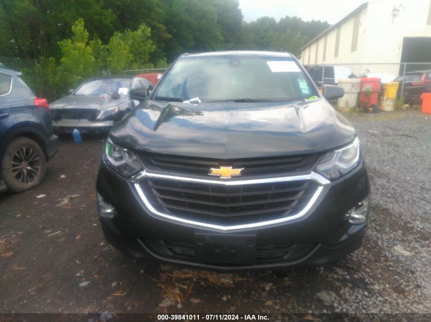 2020 Chevrolet Equinox Awd Lt 1.5L Turbo VIN: 3GNAXUEV3LS672635 Lot: 39841011