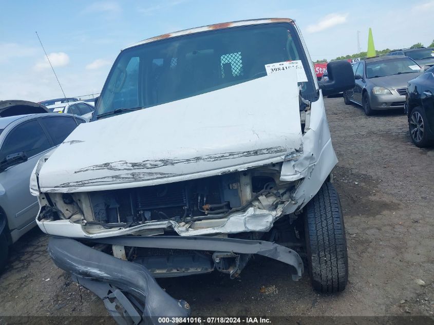 2004 Ford Econoline E250 Van VIN: 1FTNE24L04HA75795 Lot: 39841016