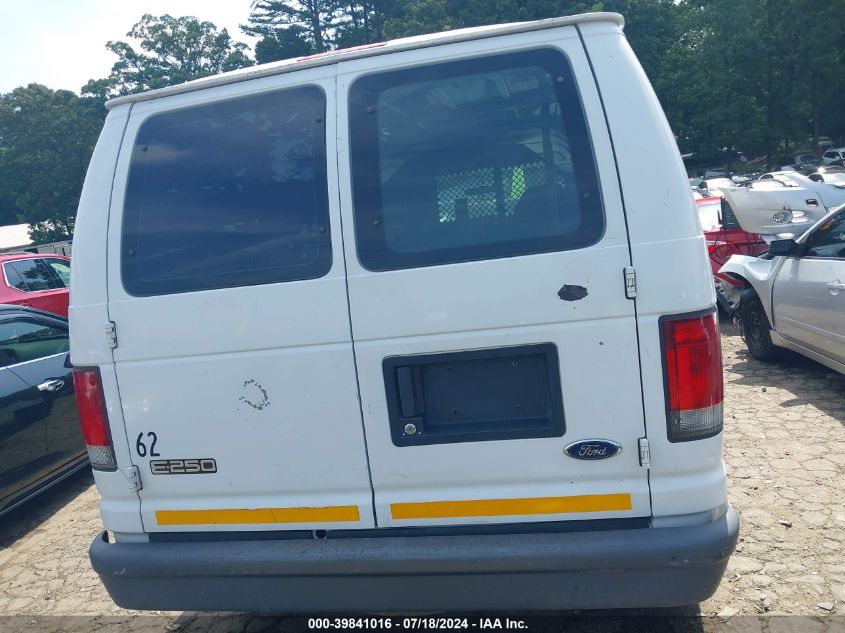 2004 Ford Econoline E250 Van VIN: 1FTNE24L04HA75795 Lot: 39841016