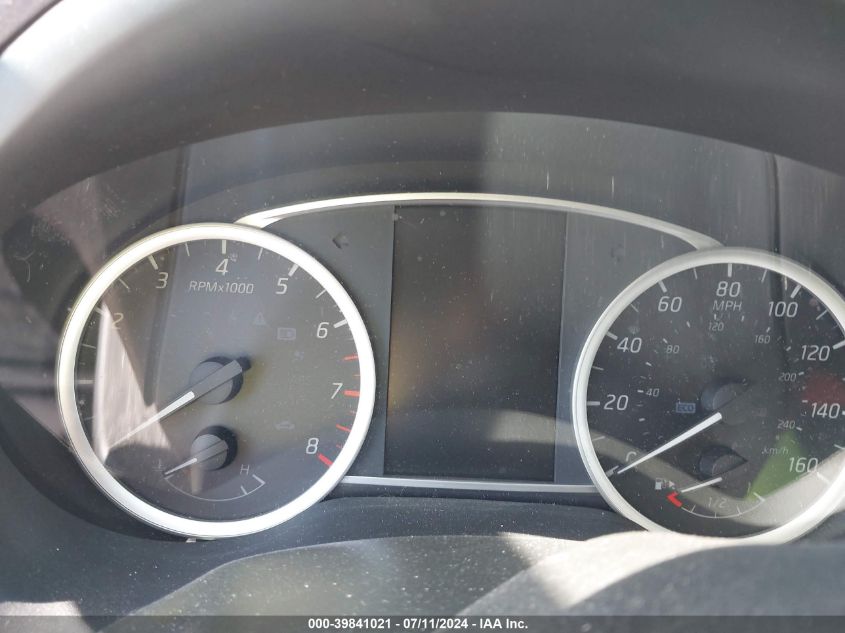 2019 Nissan Sentra Sv VIN: 3N1AB7AP0KY399331 Lot: 39841021